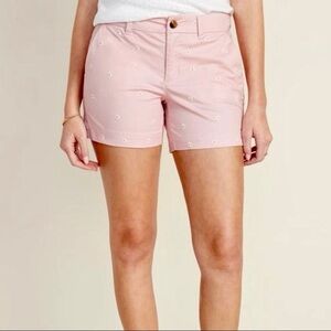5/$20 Old Navy Everyday Short Daisy Embroidered 4